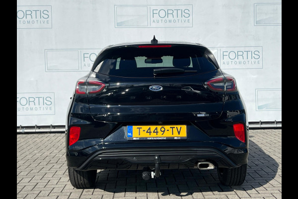 Ford Puma 1.0 EcoBoost Hybrid ST-Line X ST-LINE | 1/2 LEDER | NAVI