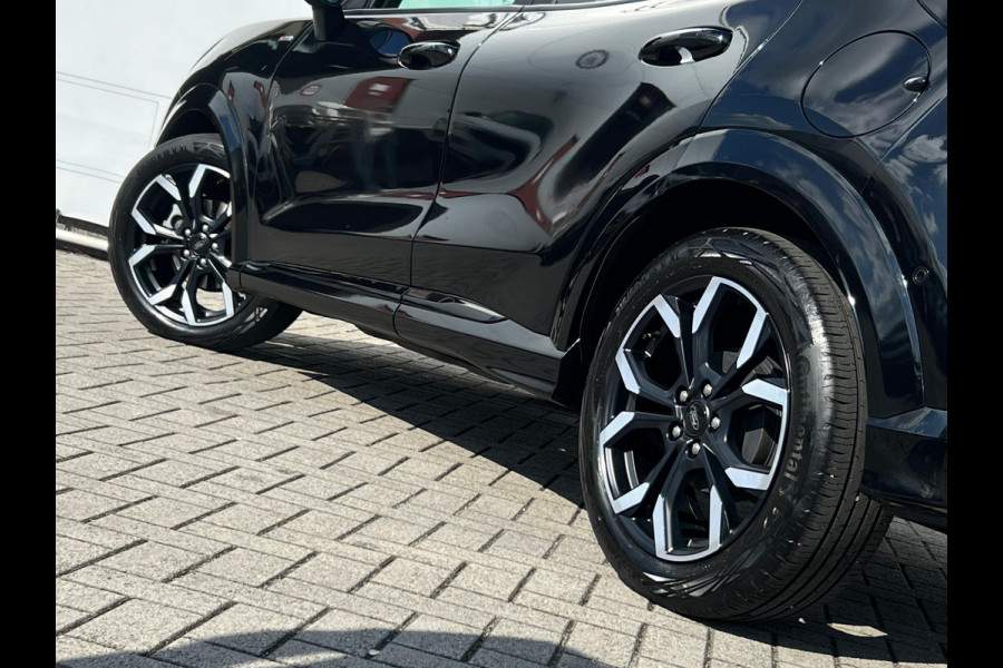 Ford Puma 1.0 EcoBoost Hybrid ST-Line X ST-LINE | 1/2 LEDER | NAVI