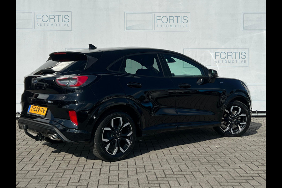 Ford Puma 1.0 EcoBoost Hybrid ST-Line X ST-LINE | 1/2 LEDER | NAVI