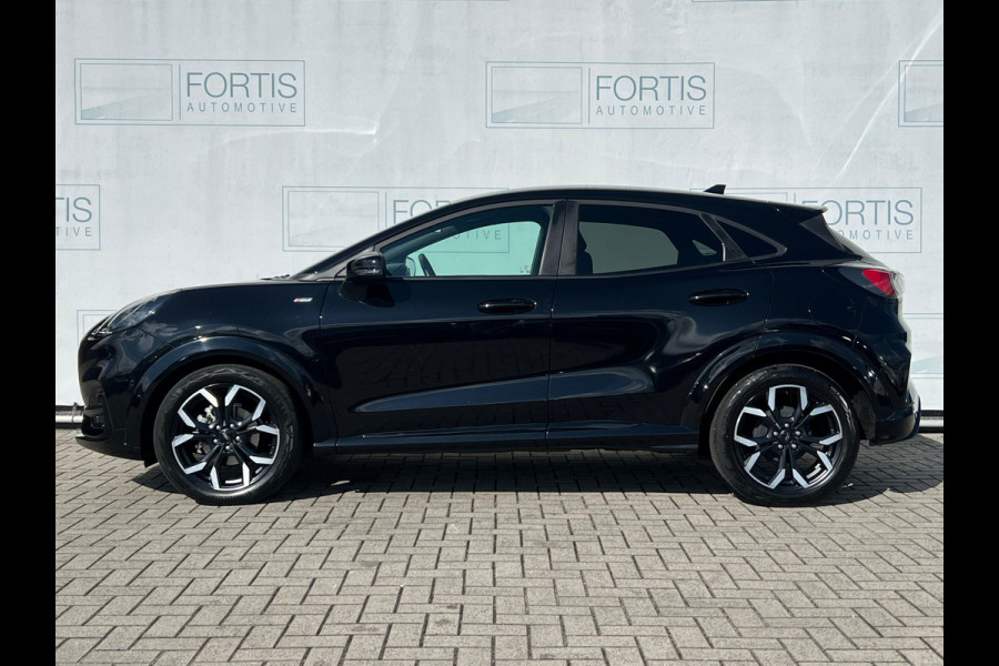 Ford Puma 1.0 EcoBoost Hybrid ST-Line X ST-LINE | 1/2 LEDER | NAVI