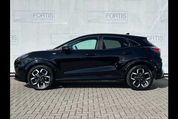 Ford Puma 1.0 EcoBoost Hybrid ST-Line X ST-LINE | 1/2 LEDER | NAVI