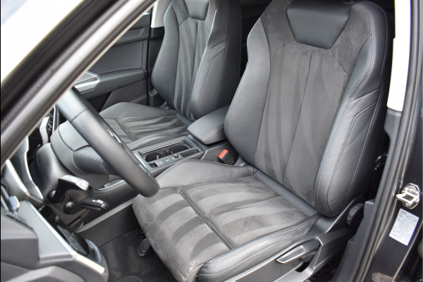 Audi Q3 35 TFSI 150 Pk S Line Navi Leder Matrix Keyless Camera 19 Inch 01-2020