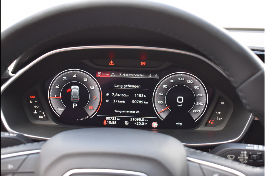 Audi Q3 35 TFSI 150 Pk S Line Navi Leder Matrix Keyless Camera 19 Inch 01-2020