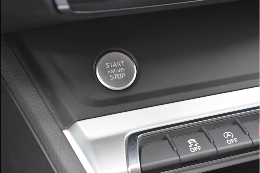 Audi Q3 35 TFSI 150 Pk S Line Navi Leder Matrix Keyless Camera 19 Inch 01-2020