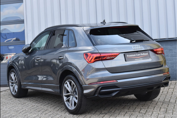 Audi Q3 35 TFSI 150 Pk S Line Navi Leder Matrix Keyless Camera 19 Inch 01-2020