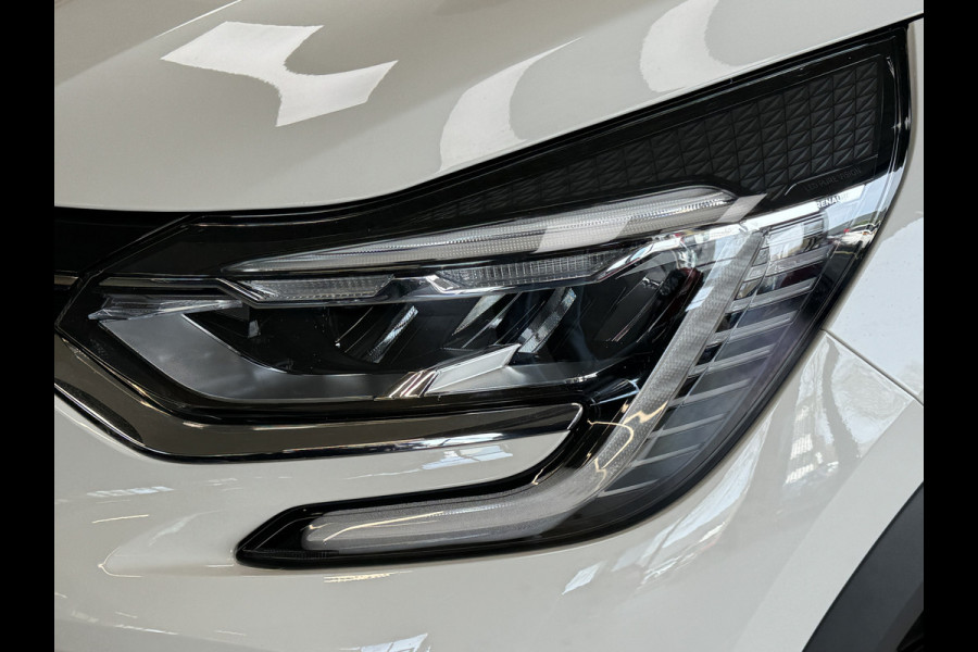 Renault Captur 1.3 TCe 130pk | Intens | Groot navi | 18 inch | Blindspot | Camera | PDC V+A | Cruise Control | 100% onderhouden!