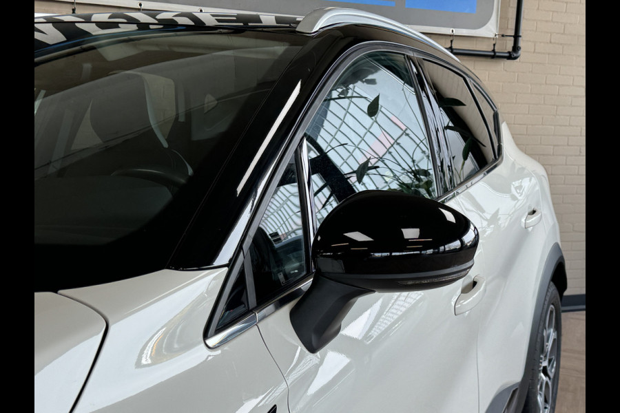 Renault Captur 1.3 TCe 130pk | Intens | Groot navi | 18 inch | Blindspot | Camera | PDC V+A | Cruise Control | 100% onderhouden!