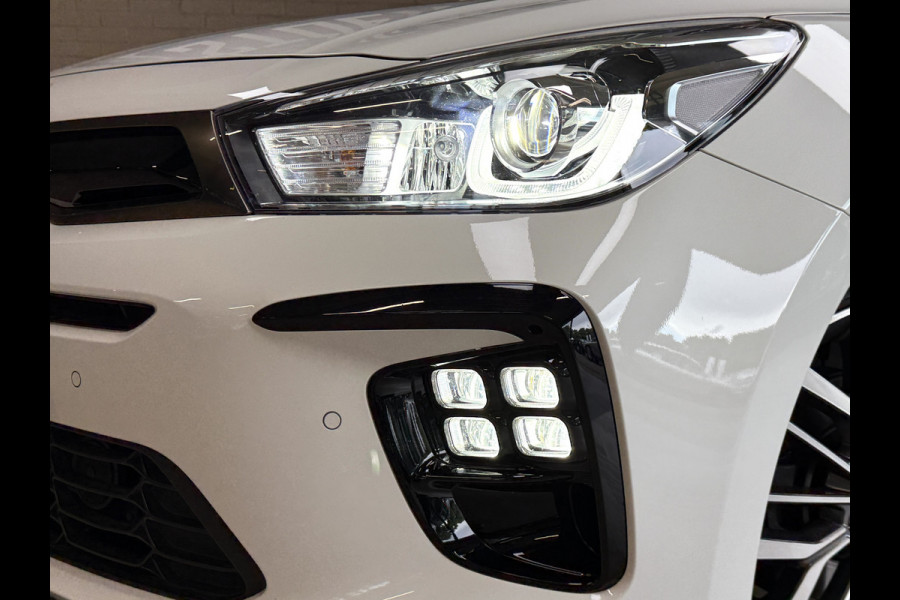 Kia Rio 1.0 T-GDi MHEV GT-Line Navi | 17 inch | Carplay | Camera | PDC V+A | Led | 100% Kia Onderhouden!