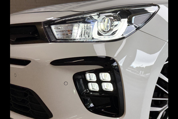 Kia Rio 1.0 T-GDi MHEV GT-Line Navi | 17 inch | Carplay | Camera | PDC V+A | Led | 100% Kia Onderhouden!