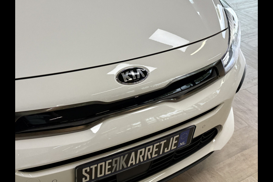 Kia Rio 1.0 T-GDi MHEV GT-Line Navi | 17 inch | Carplay | Camera | PDC V+A | Led | 100% Kia Onderhouden!