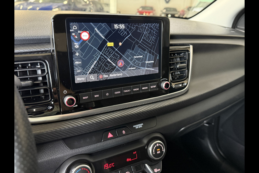 Kia Rio 1.0 T-GDi MHEV GT-Line Navi | 17 inch | Carplay | Camera | PDC V+A | Led | 100% Kia Onderhouden!