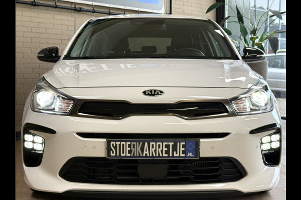 Kia Rio 1.0 T-GDi MHEV GT-Line Navi | 17 inch | Carplay | Camera | PDC V+A | Led | 100% Kia Onderhouden!