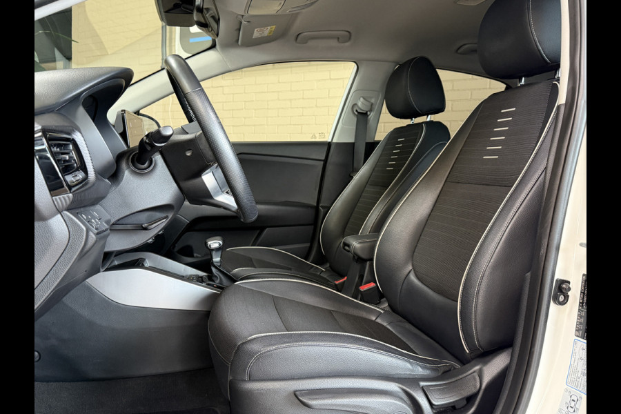 Kia Rio 1.0 T-GDi MHEV GT-Line Navi | 17 inch | Carplay | Camera | PDC V+A | Led | 100% Kia Onderhouden!