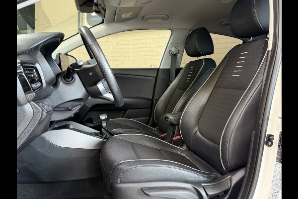 Kia Rio 1.0 T-GDi MHEV GT-Line Navi | 17 inch | Carplay | Camera | PDC V+A | Led | 100% Kia Onderhouden!