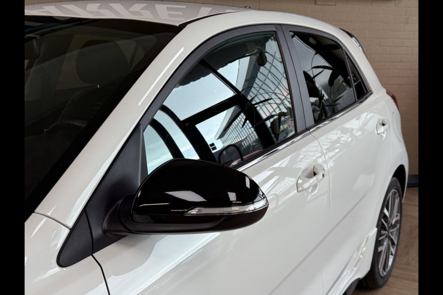 Kia Rio 1.0 T-GDi MHEV GT-Line Navi | 17 inch | Carplay | Camera | PDC V+A | Led | 100% Kia Onderhouden!