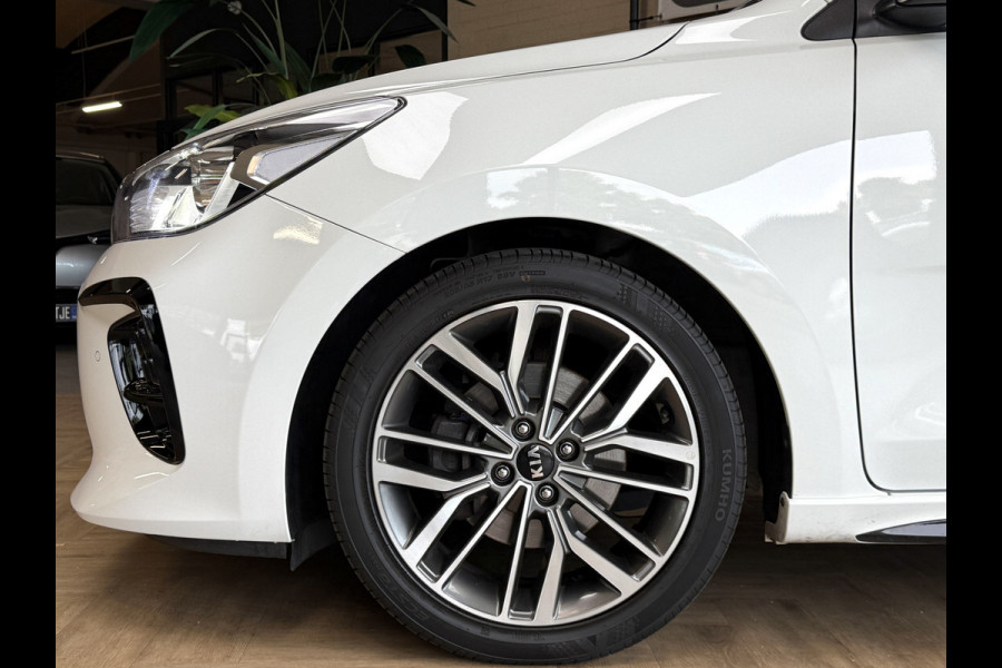 Kia Rio 1.0 T-GDi MHEV GT-Line Navi | 17 inch | Carplay | Camera | PDC V+A | Led | 100% Kia Onderhouden!