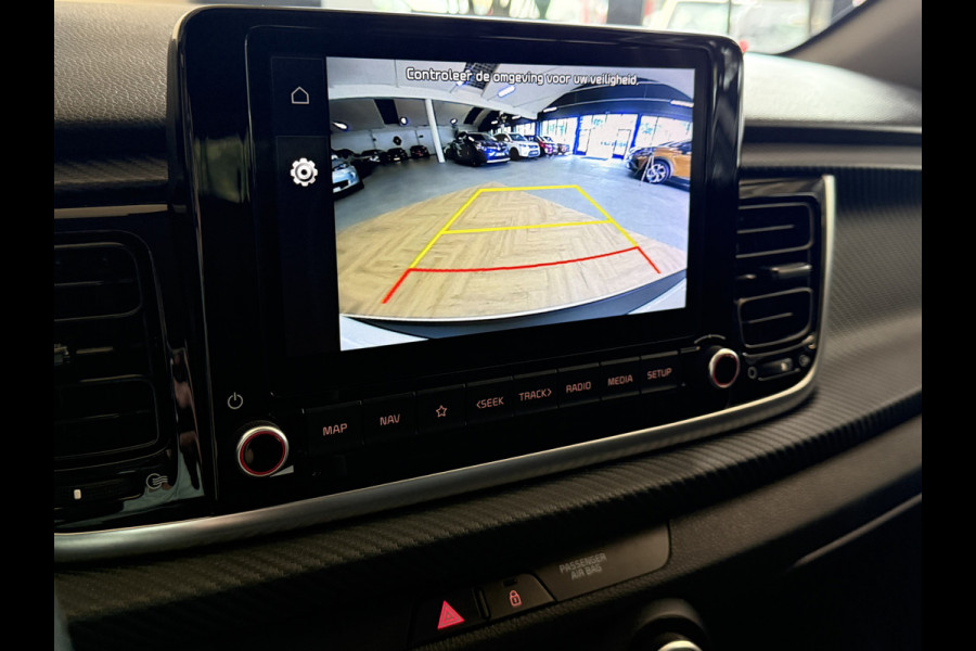 Kia Rio 1.0 T-GDi MHEV GT-Line Navi | 17 inch | Carplay | Camera | PDC V+A | Led | 100% Kia Onderhouden!