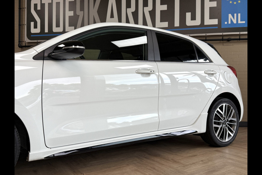 Kia Rio 1.0 T-GDi MHEV GT-Line Navi | 17 inch | Carplay | Camera | PDC V+A | Led | 100% Kia Onderhouden!