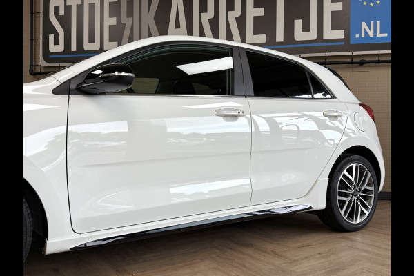 Kia Rio 1.0 T-GDi MHEV GT-Line Navi | 17 inch | Carplay | Camera | PDC V+A | Led | 100% Kia Onderhouden!