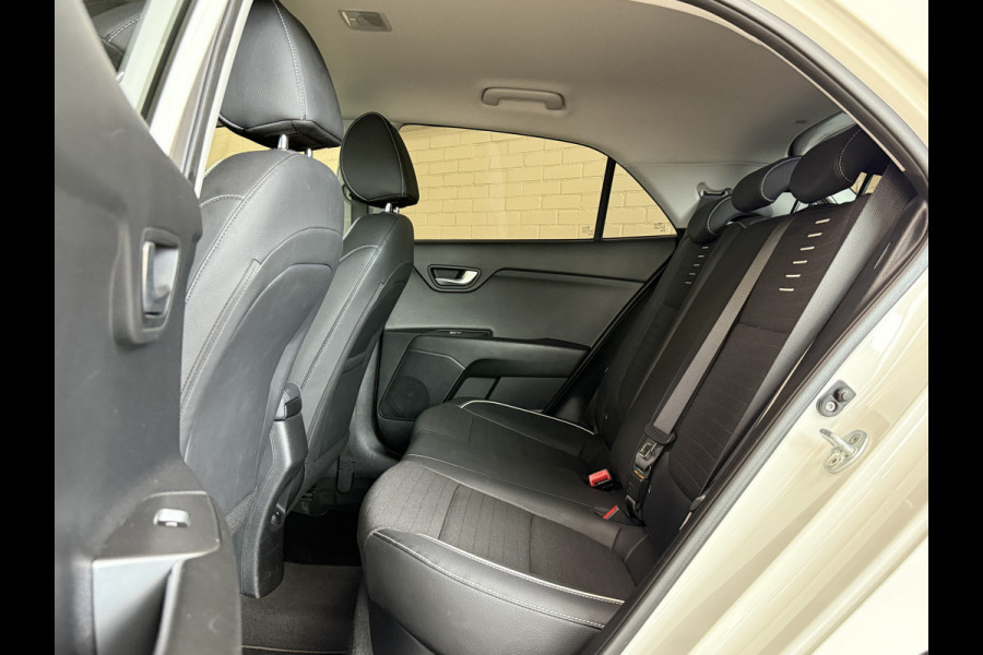 Kia Rio 1.0 T-GDi MHEV GT-Line Navi | 17 inch | Carplay | Camera | PDC V+A | Led | 100% Kia Onderhouden!