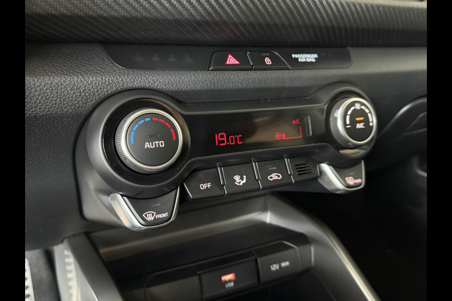 Kia Rio 1.0 T-GDi MHEV GT-Line Navi | 17 inch | Carplay | Camera | PDC V+A | Led | 100% Kia Onderhouden!