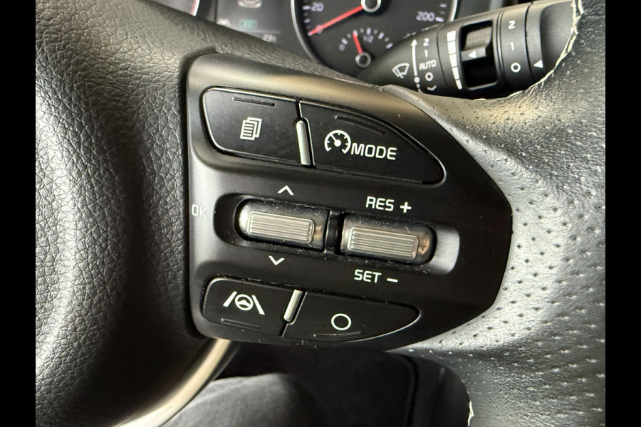 Kia Rio 1.0 T-GDi MHEV GT-Line Navi | 17 inch | Carplay | Camera | PDC V+A | Led | 100% Kia Onderhouden!