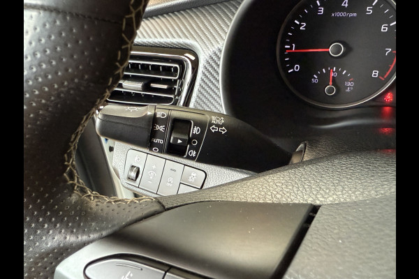 Kia Rio 1.0 T-GDi MHEV GT-Line Navi | 17 inch | Carplay | Camera | PDC V+A | Led | 100% Kia Onderhouden!