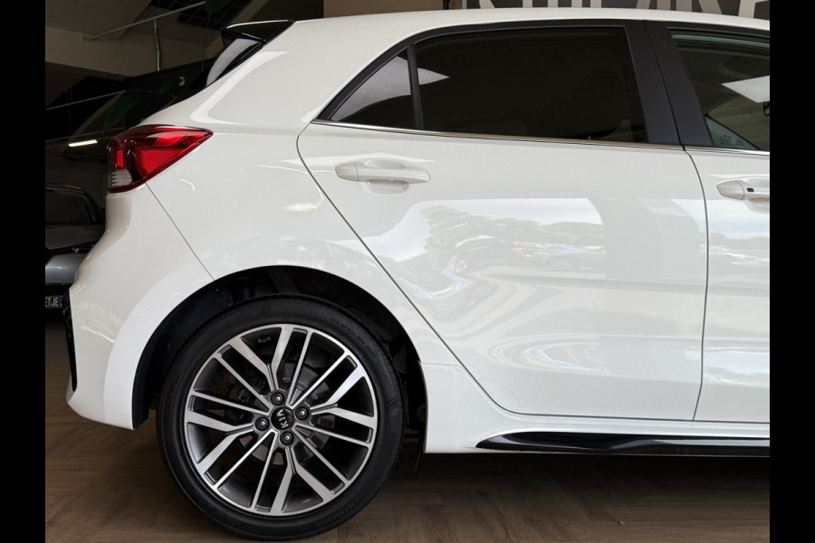 Kia Rio 1.0 T-GDi MHEV GT-Line Navi | 17 inch | Carplay | Camera | PDC V+A | Led | 100% Kia Onderhouden!