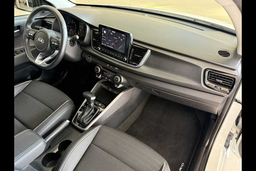 Kia Rio 1.0 T-GDi MHEV GT-Line Navi | 17 inch | Carplay | Camera | PDC V+A | Led | 100% Kia Onderhouden!