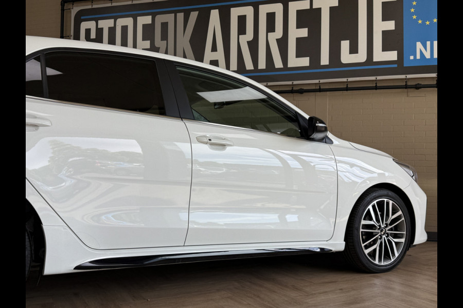 Kia Rio 1.0 T-GDi MHEV GT-Line Navi | 17 inch | Carplay | Camera | PDC V+A | Led | 100% Kia Onderhouden!