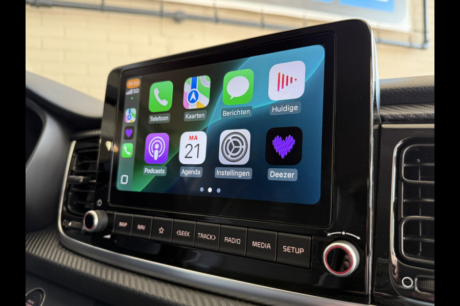 Kia Rio 1.0 T-GDi MHEV GT-Line Navi | 17 inch | Carplay | Camera | PDC V+A | Led | 100% Kia Onderhouden!