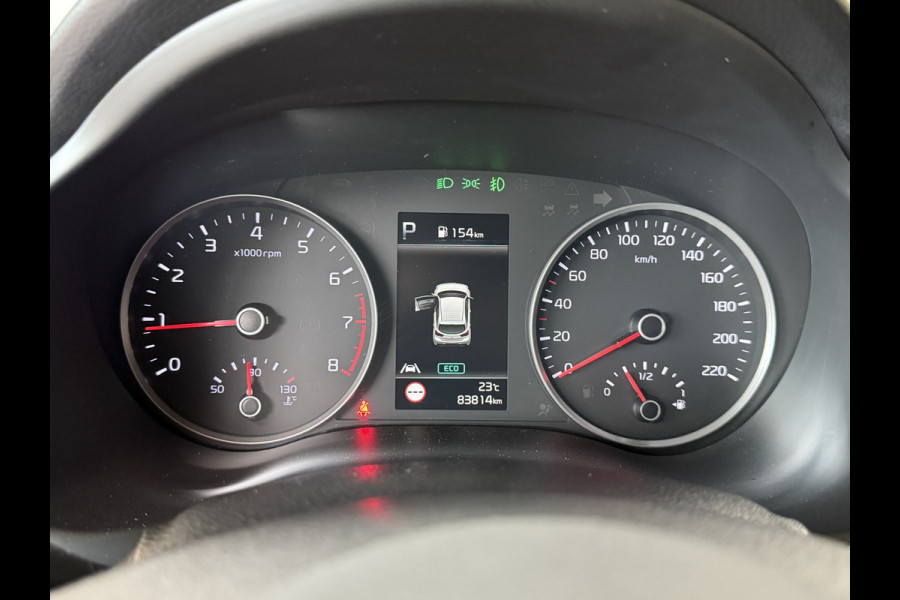 Kia Rio 1.0 T-GDi MHEV GT-Line Navi | 17 inch | Carplay | Camera | PDC V+A | Led | 100% Kia Onderhouden!