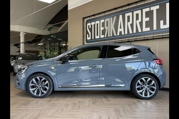Renault Clio 1.0 TCe 100PK Edition One | VERKOCHT! Groot Navi | Bose | 17 inch | Stoel & stuur verwarming | 100% dealer onderhouden!