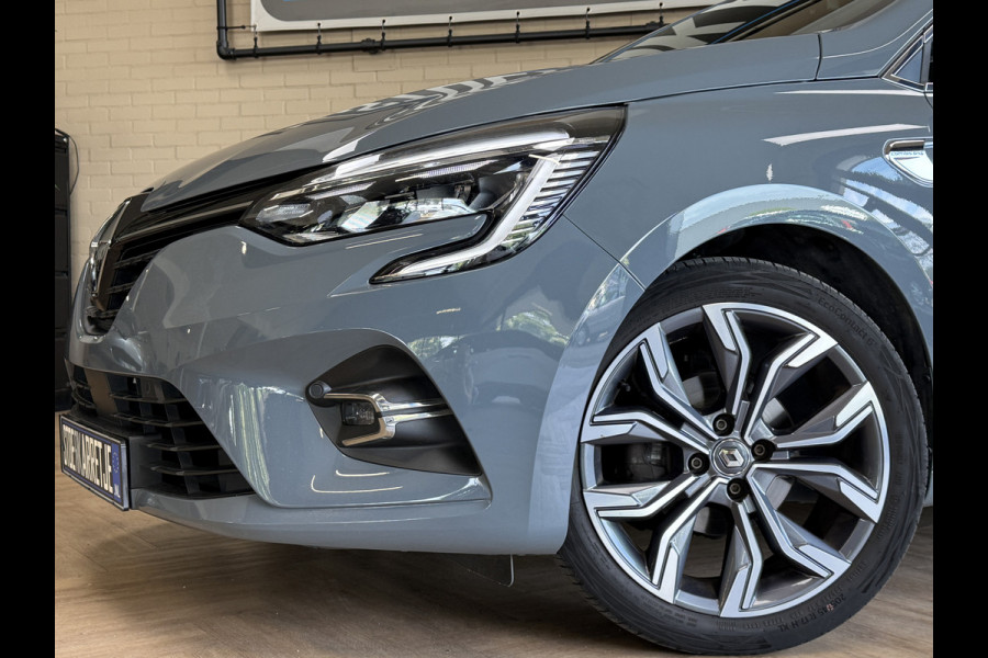 Renault Clio 1.0 TCe 100PK Edition One | VERKOCHT! Groot Navi | Bose | 17 inch | Stoel & stuur verwarming | 100% dealer onderhouden!