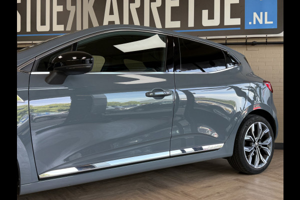 Renault Clio 1.0 TCe 100PK Edition One | VERKOCHT! Groot Navi | Bose | 17 inch | Stoel & stuur verwarming | 100% dealer onderhouden!
