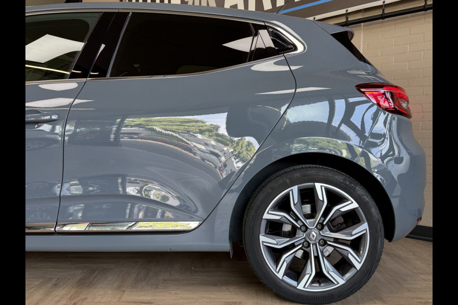 Renault Clio 1.0 TCe 100PK Edition One | VERKOCHT! Groot Navi | Bose | 17 inch | Stoel & stuur verwarming | 100% dealer onderhouden!