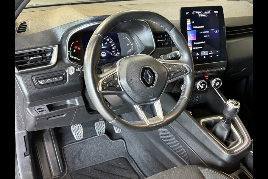 Renault Clio 1.0 TCe 100PK Edition One | VERKOCHT! Groot Navi | Bose | 17 inch | Stoel & stuur verwarming | 100% dealer onderhouden!
