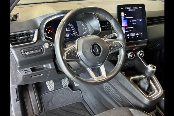 Renault Clio 1.0 TCe 100PK Edition One | VERKOCHT! Groot Navi | Bose | 17 inch | Stoel & stuur verwarming | 100% dealer onderhouden!
