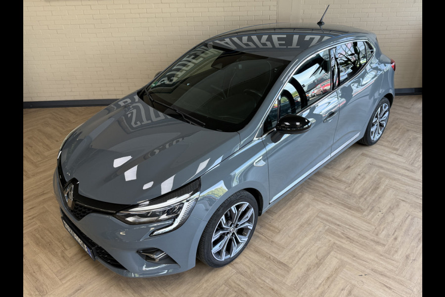 Renault Clio 1.0 TCe 100PK Edition One | VERKOCHT! Groot Navi | Bose | 17 inch | Stoel & stuur verwarming | 100% dealer onderhouden!