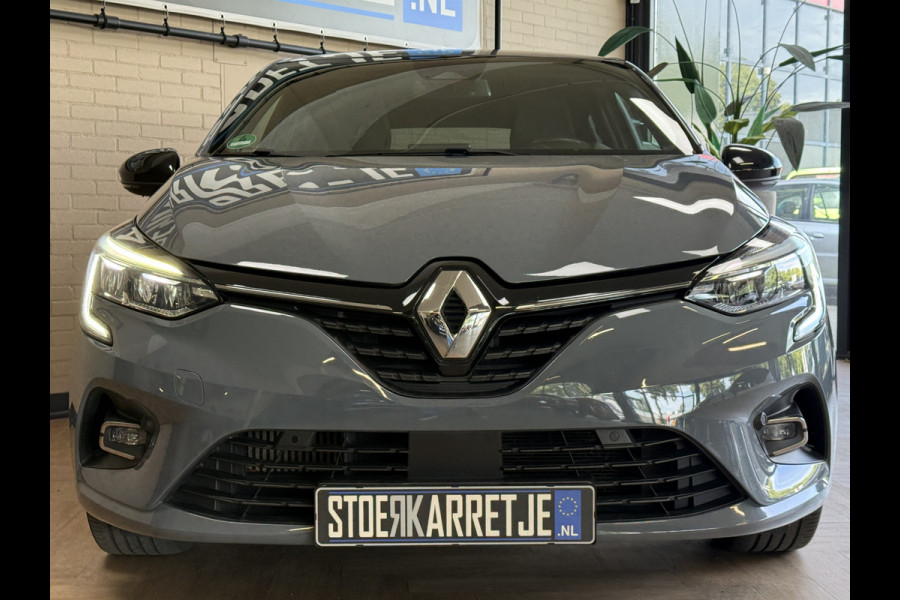 Renault Clio 1.0 TCe 100PK Edition One | VERKOCHT! Groot Navi | Bose | 17 inch | Stoel & stuur verwarming | 100% dealer onderhouden!