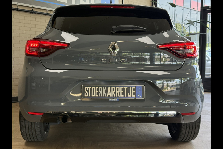 Renault Clio 1.0 TCe 100PK Edition One | VERKOCHT! Groot Navi | Bose | 17 inch | Stoel & stuur verwarming | 100% dealer onderhouden!