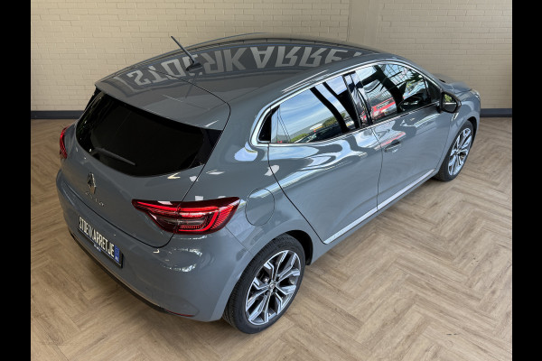 Renault Clio 1.0 TCe 100PK Edition One | VERKOCHT! Groot Navi | Bose | 17 inch | Stoel & stuur verwarming | 100% dealer onderhouden!