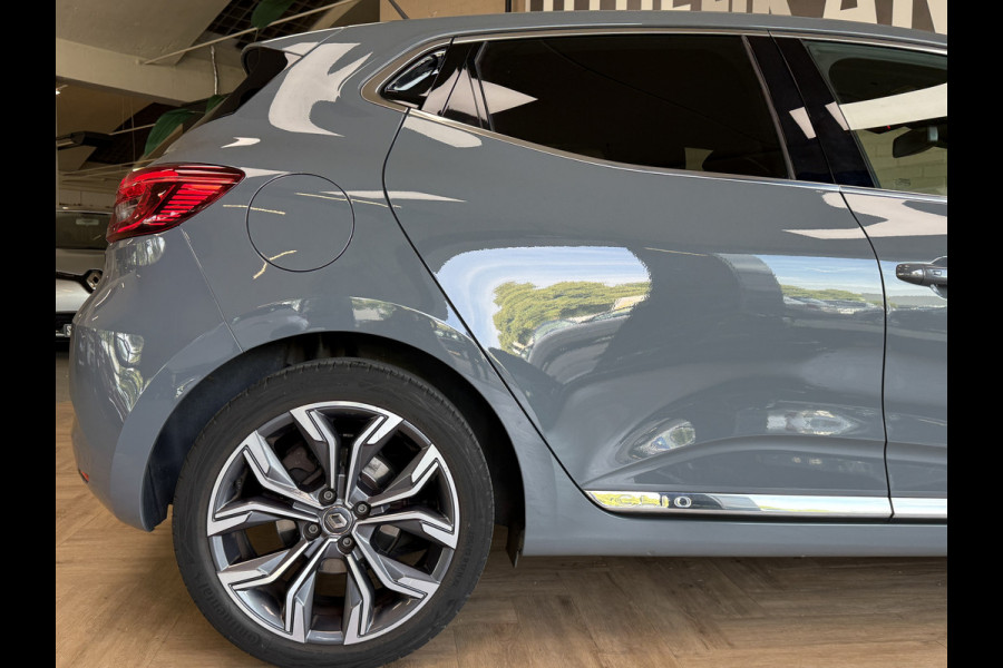 Renault Clio 1.0 TCe 100PK Edition One | VERKOCHT! Groot Navi | Bose | 17 inch | Stoel & stuur verwarming | 100% dealer onderhouden!