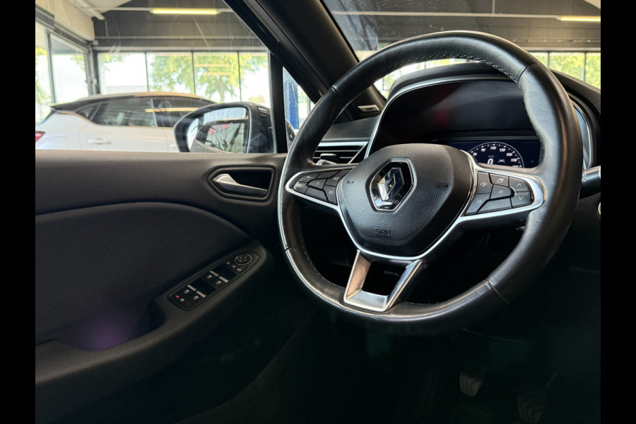 Renault Clio 1.0 TCe 100PK Edition One | VERKOCHT! Groot Navi | Bose | 17 inch | Stoel & stuur verwarming | 100% dealer onderhouden!