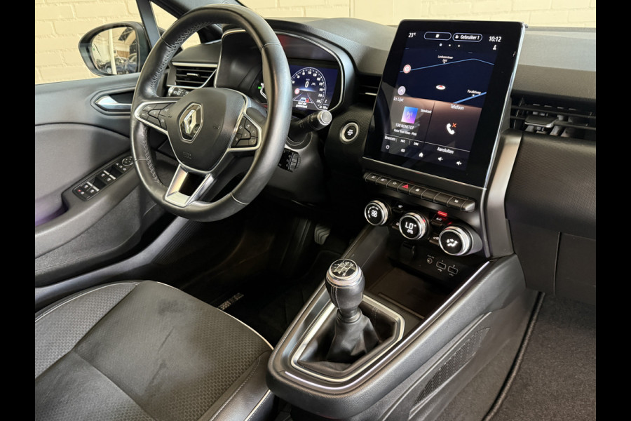 Renault Clio 1.0 TCe 100PK Edition One | VERKOCHT! Groot Navi | Bose | 17 inch | Stoel & stuur verwarming | 100% dealer onderhouden!