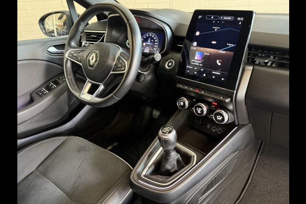 Renault Clio 1.0 TCe 100PK Edition One | VERKOCHT! Groot Navi | Bose | 17 inch | Stoel & stuur verwarming | 100% dealer onderhouden!