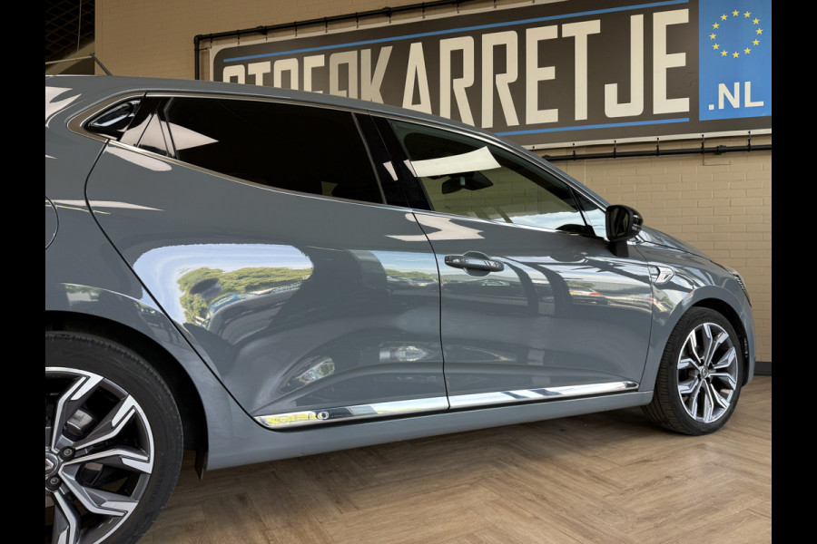 Renault Clio 1.0 TCe 100PK Edition One | VERKOCHT! Groot Navi | Bose | 17 inch | Stoel & stuur verwarming | 100% dealer onderhouden!