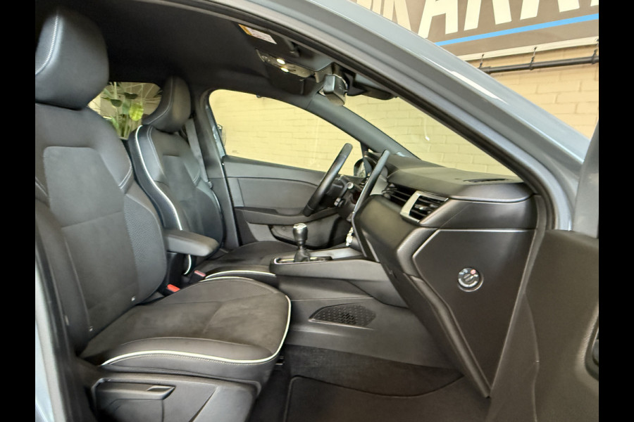 Renault Clio 1.0 TCe 100PK Edition One | VERKOCHT! Groot Navi | Bose | 17 inch | Stoel & stuur verwarming | 100% dealer onderhouden!