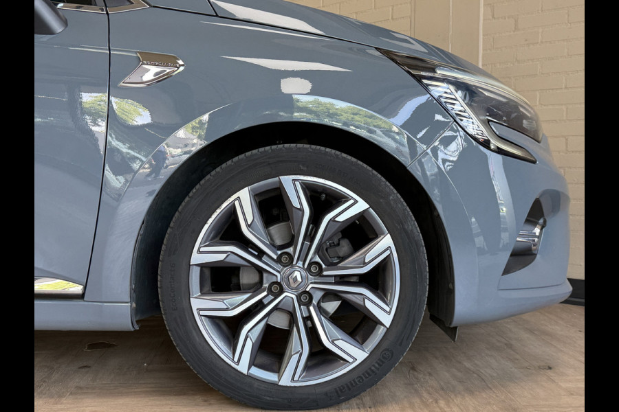 Renault Clio 1.0 TCe 100PK Edition One | VERKOCHT! Groot Navi | Bose | 17 inch | Stoel & stuur verwarming | 100% dealer onderhouden!