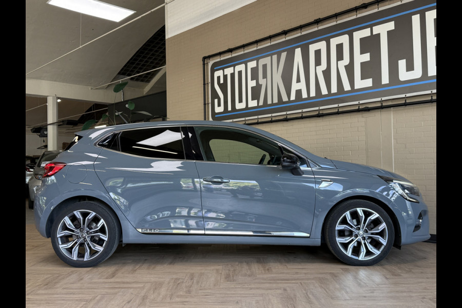 Renault Clio 1.0 TCe 100PK Edition One | VERKOCHT! Groot Navi | Bose | 17 inch | Stoel & stuur verwarming | 100% dealer onderhouden!